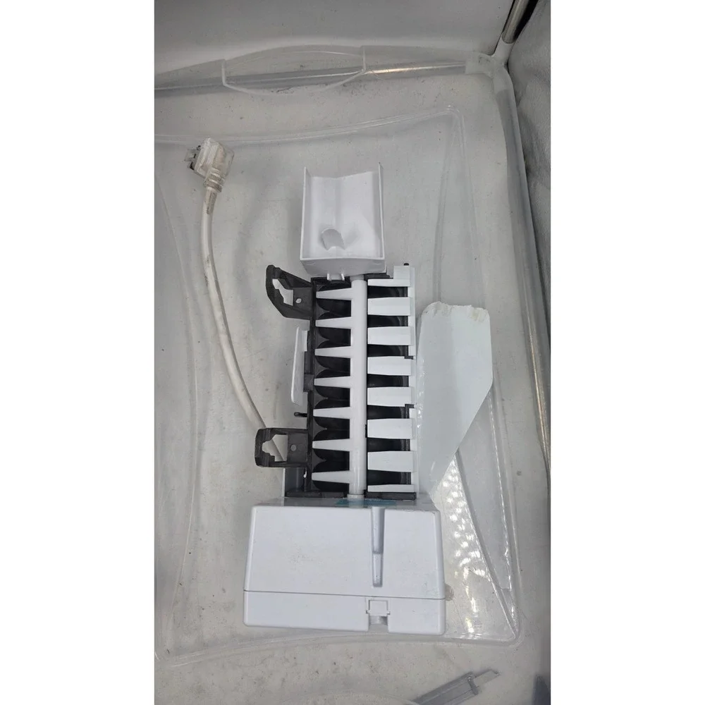 USED OEM GENUINE GE WR30X10093 Ice maker FAST SHIP